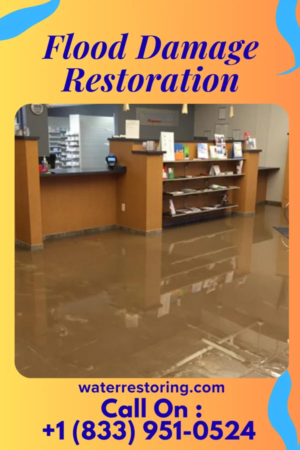 Flood Damage Restoration in Broad Top City, PA